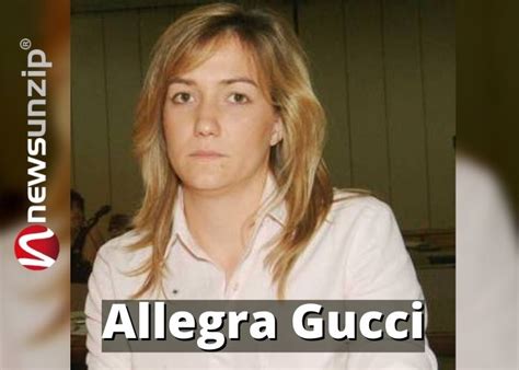 allegra gucci wiki